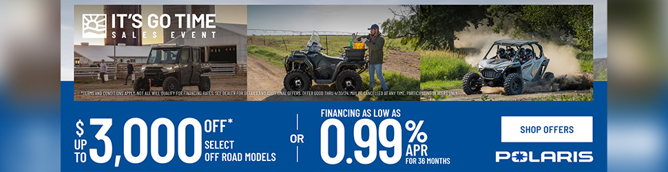 Honda polaris sales dealer near me